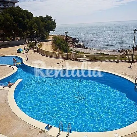 Residencial Edison * Peniscola