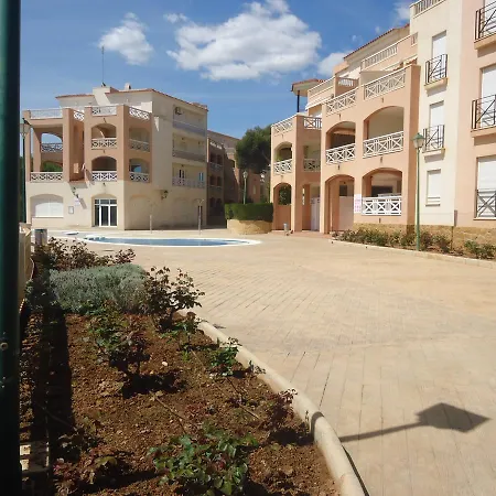 Residencial Edison Daire Peñíscola