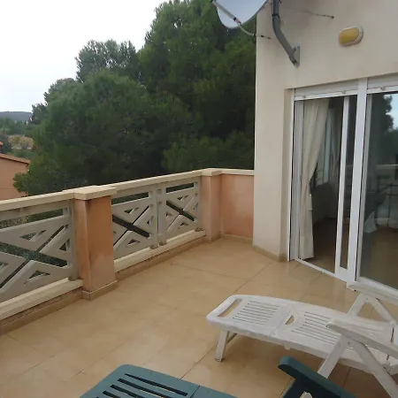 Daire Residencial Edison Peñíscola